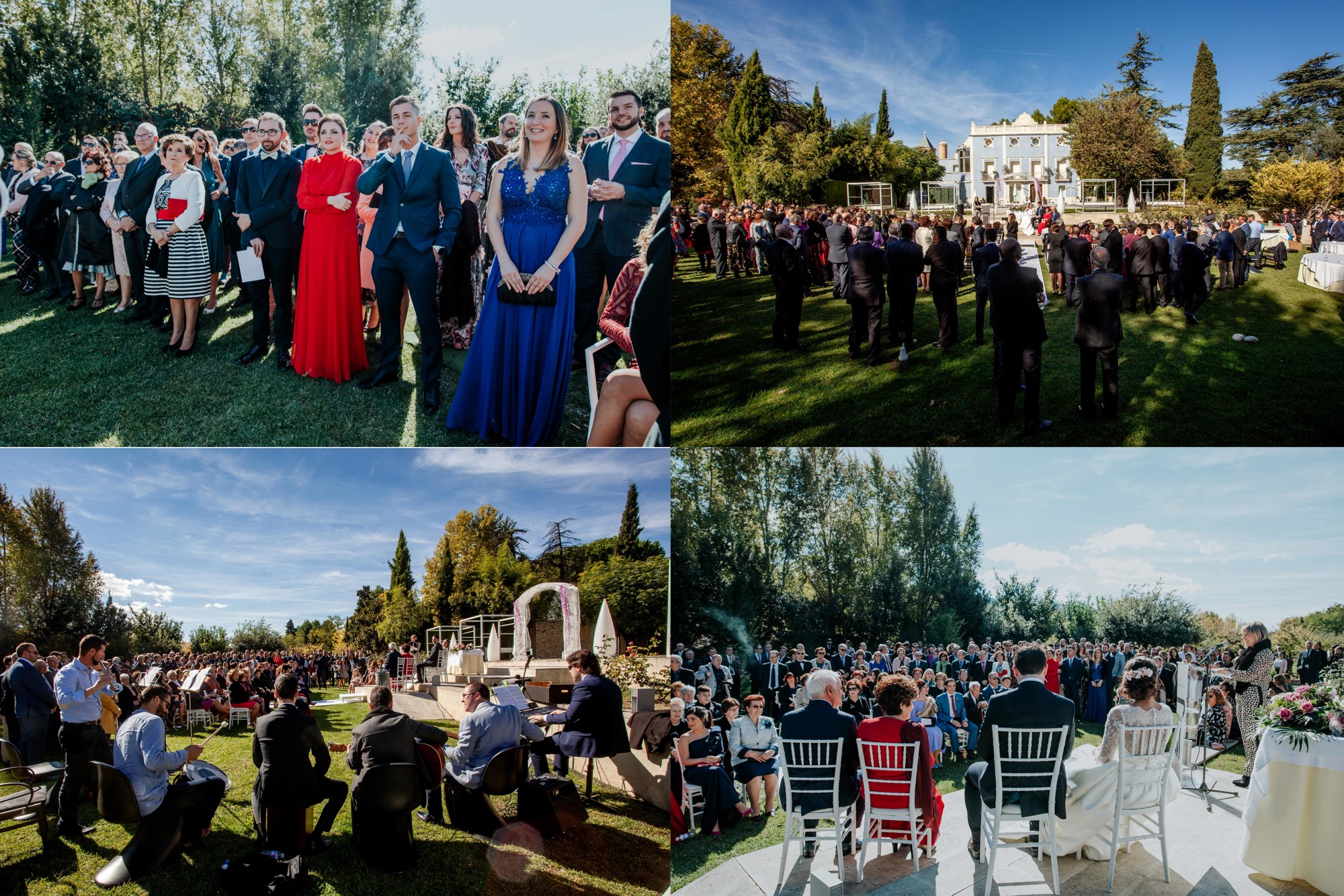 Juan Pablo + Mayte. Bodas Serratella. Hotel Ferrero ...