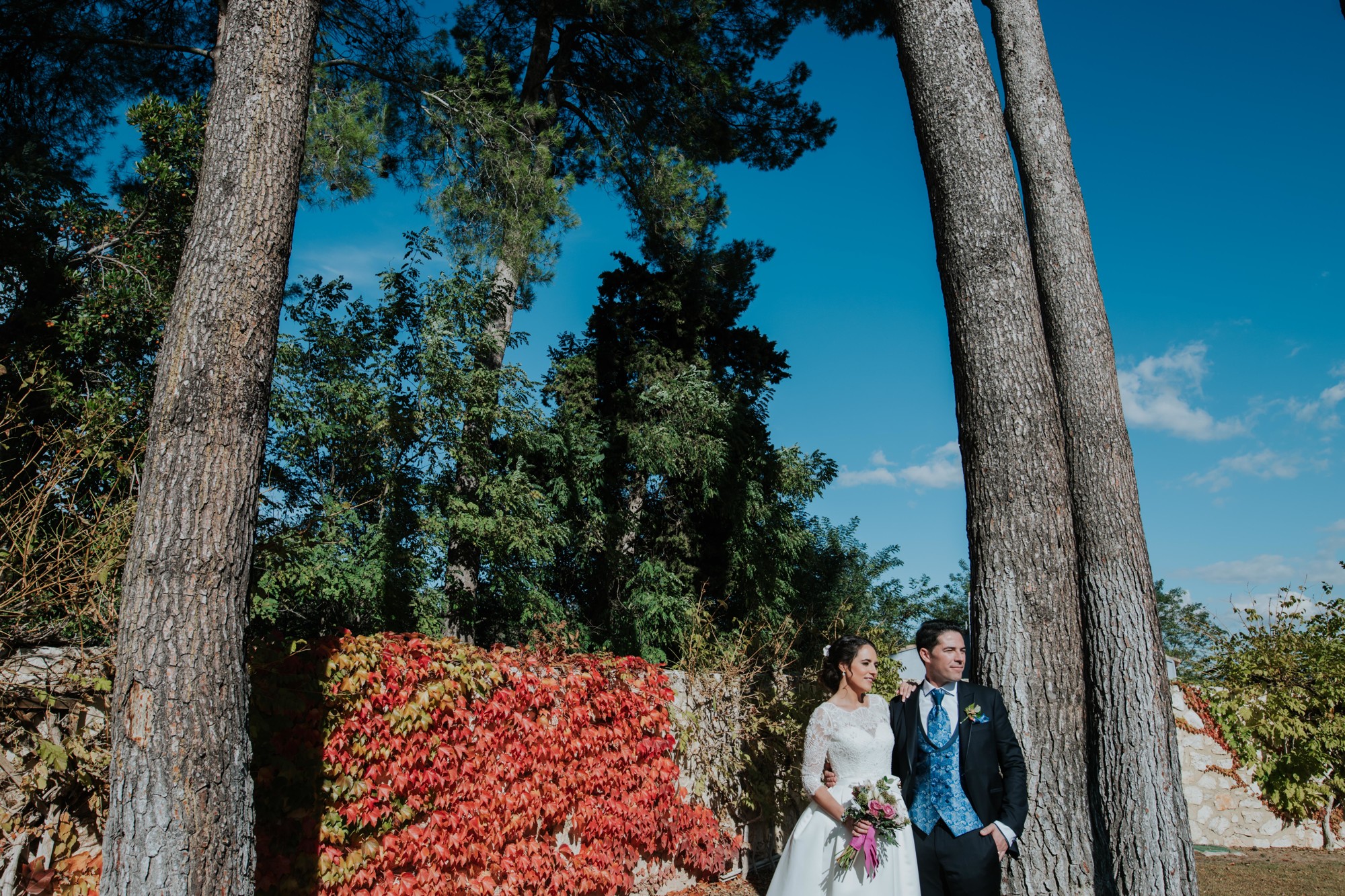 Juan Pablo + Mayte. Bodas Serratella. Hotel Ferrero ...